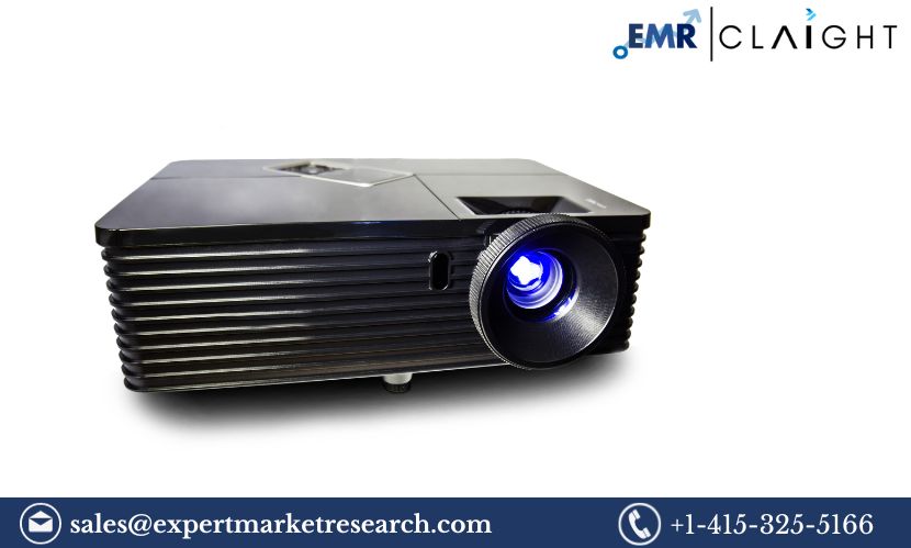 Read more about the article Portable Projector Market Size, Share, Trends, Report and Forecast 2024-2032