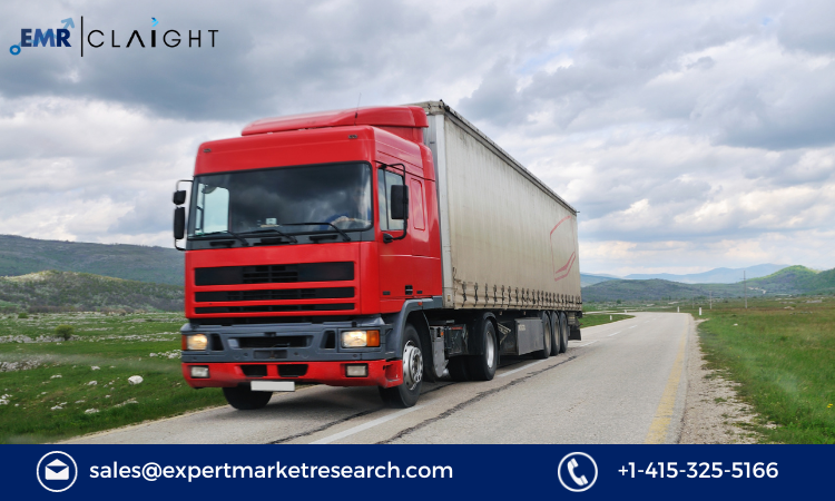 Read more about the article Road Haulage Market Size, Share, Trends, Growth, Report and Forecast 2024-2032