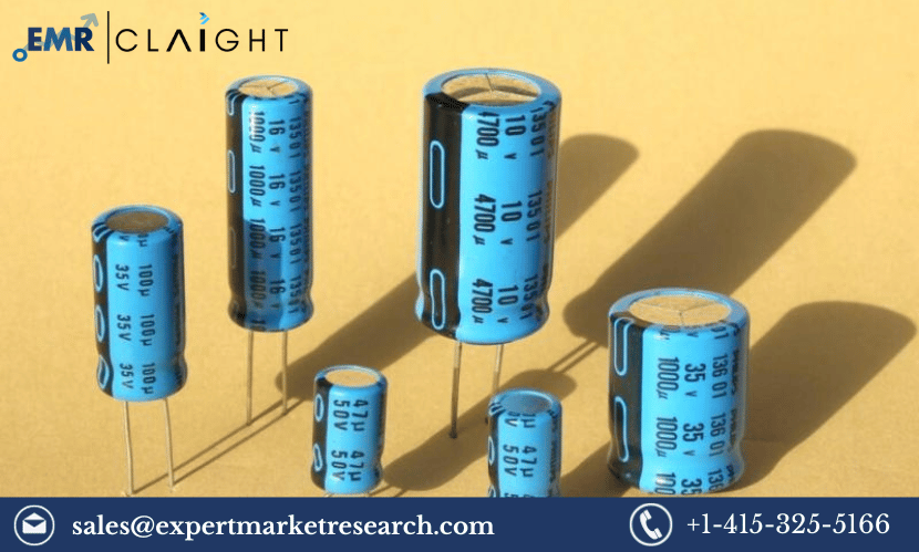 Read more about the article Global Silicon Capacitors Market Share, Size, Price, Analysis, Trends, Outlook, Research Report and Forecast 2024-2032