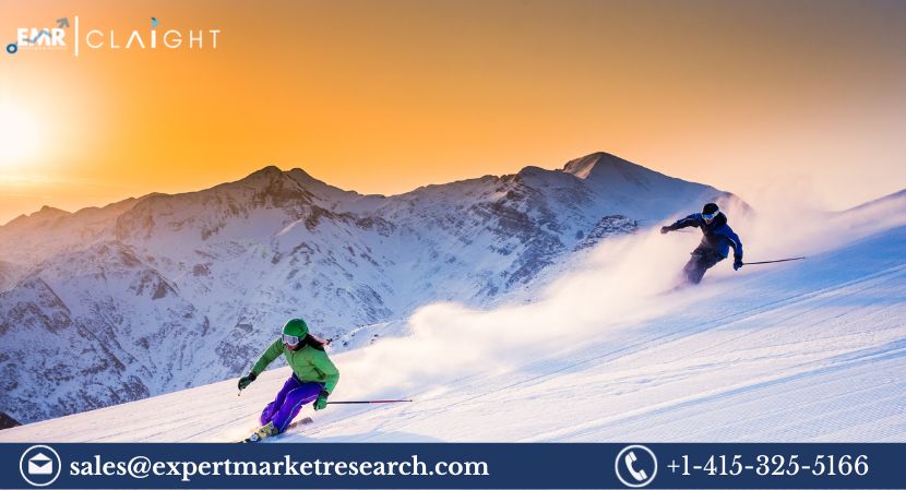 You are currently viewing Global Ski Market Size to Grow at a CAGR of 3.20% in the Forecast Period of 2024-2032