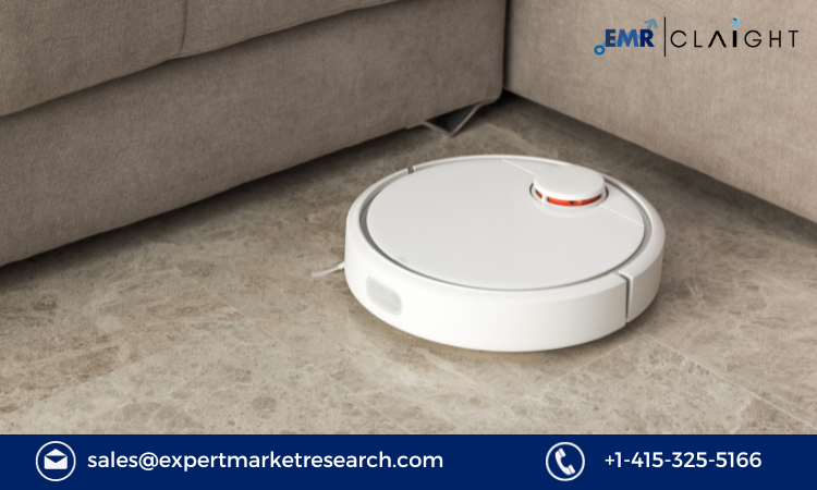 Read more about the article South Korea Robot Vacuum Cleaner Market Size, Growth, Analysis, Report and Forecast 2024-2032