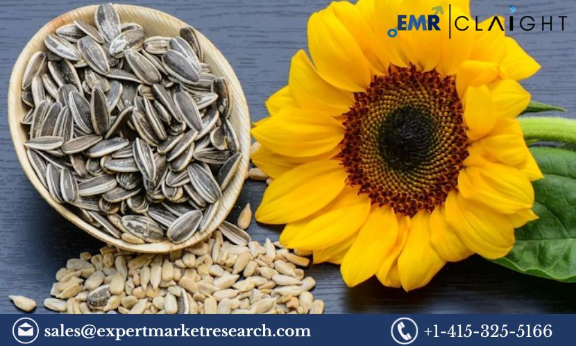 Read more about the article Sunflower Seeds Market Size, Share, Price, Trends, Report and Forecast 2024-2032