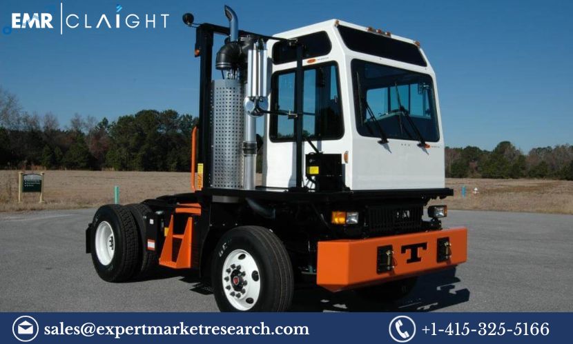 Read more about the article Terminal Tractor Market Size, Share, Price, Trends, Report and Forecast 2024-2032