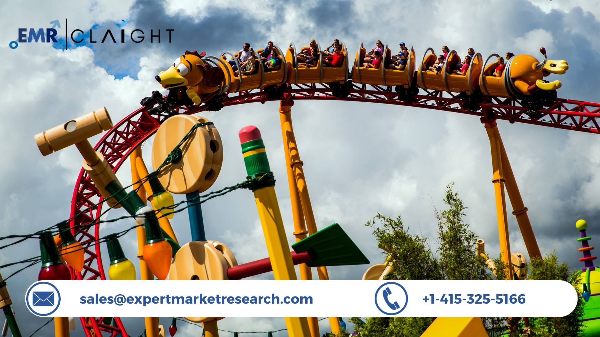 Read more about the article Global Theme Park Vacation Market Size, Share, Trends, Growth, Key Players, Report and Forecast 2024-2032