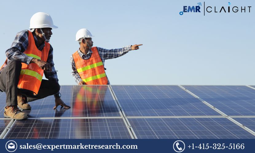 Read more about the article Thin Film Solar Cell Market Size, Share, Trends, Report and Forecast 2024-2032