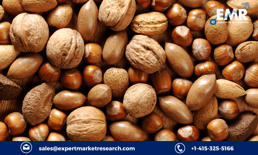 You are currently viewing Global Tree Nuts Market Size to Grow at a CAGR of 3.1% in the Forecast Period of 2024-2032