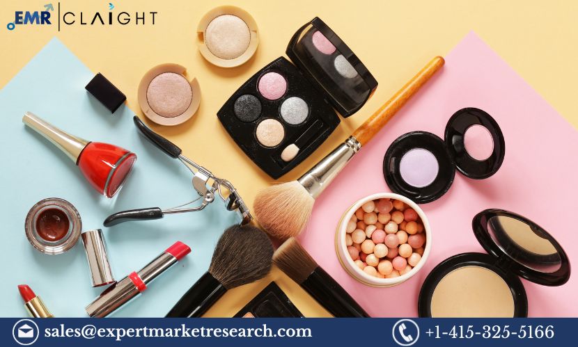 You are currently viewing United Kingdom Cosmetic Products Market Size, Share Report and Forecast 2024-2032