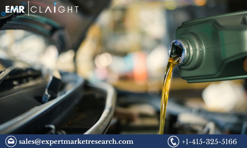 Read more about the article United Kingdom Lubricants Market Size, Share, Trends, Report, Forecast 2024-2032