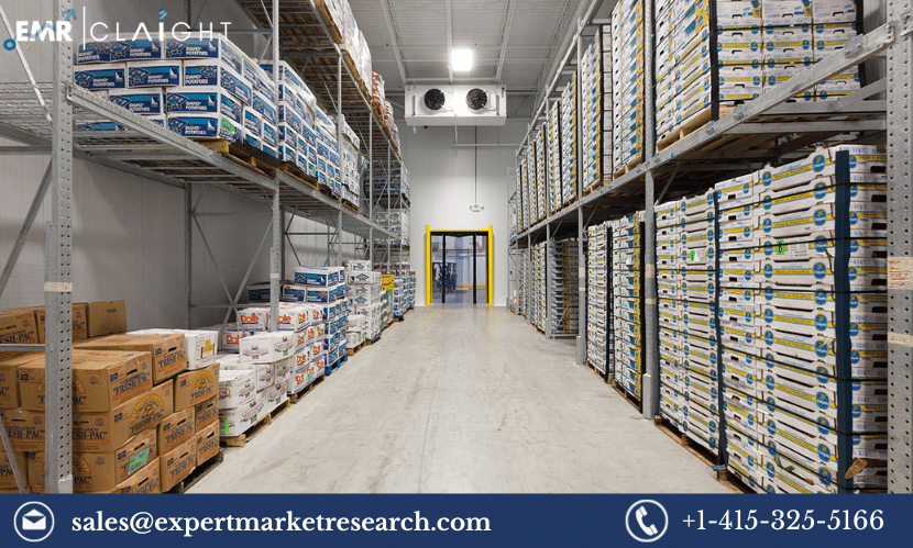 Read more about the article United States Cold Storage Market Share, Size, Price, Trends, Growth, Key Players, Demand, Outlook, Analysis, Research Report and Forecast 2024-2032