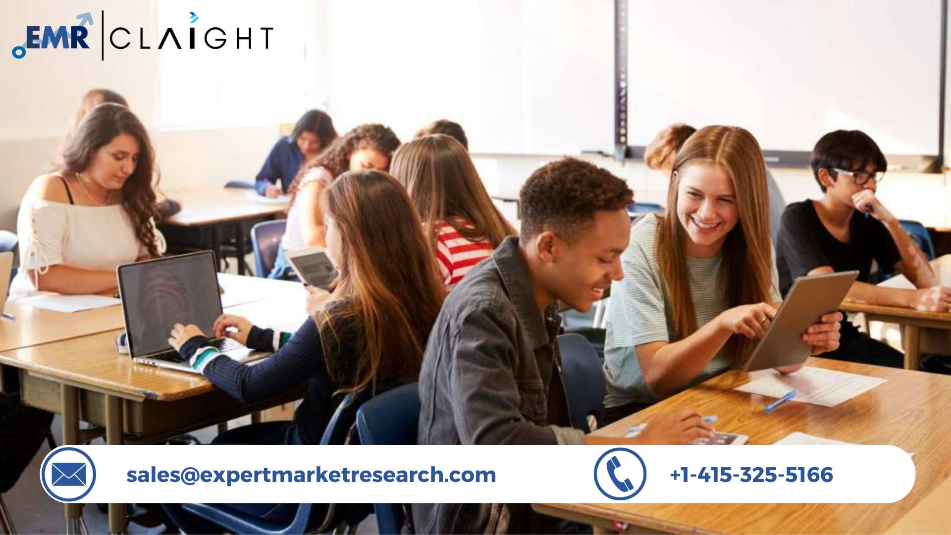 Read more about the article United States Education Market Size, Share, Trends, Growth, Key Players, Report and Forecast 2024-2032