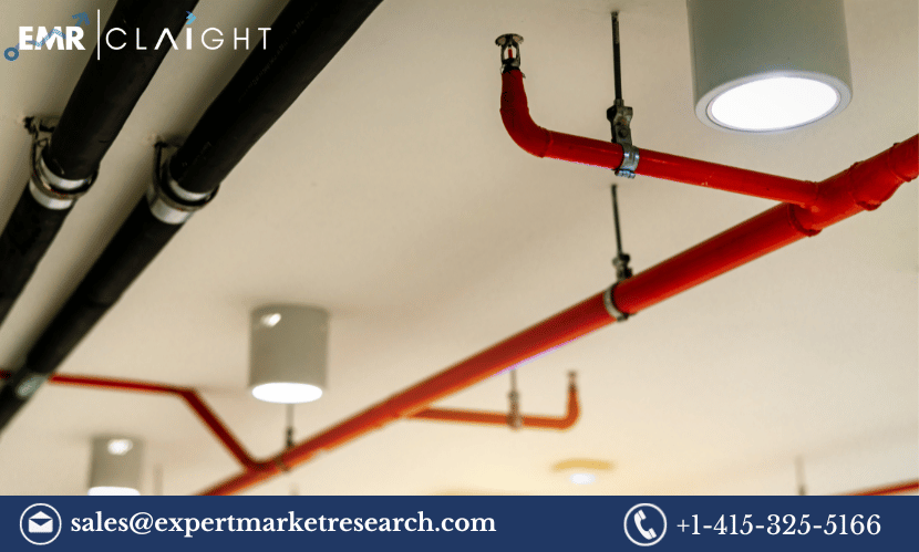 Read more about the article United States Fire Sprinklers Market Size to Grow at a CAGR of 10.10% in the Forecast Period of 2024-2032