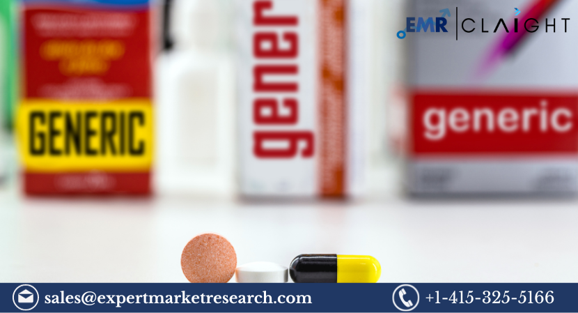 Read more about the article United States Generic Drug Market Size, Share, Price, Growth, Analysis, Report, Forecast 2024-2032