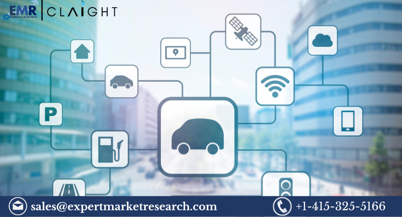 You are currently viewing Global Vehicle-to-Everything (V2X) Communication System Market Size, Share, Growth, Report, Forecast 2024-2032