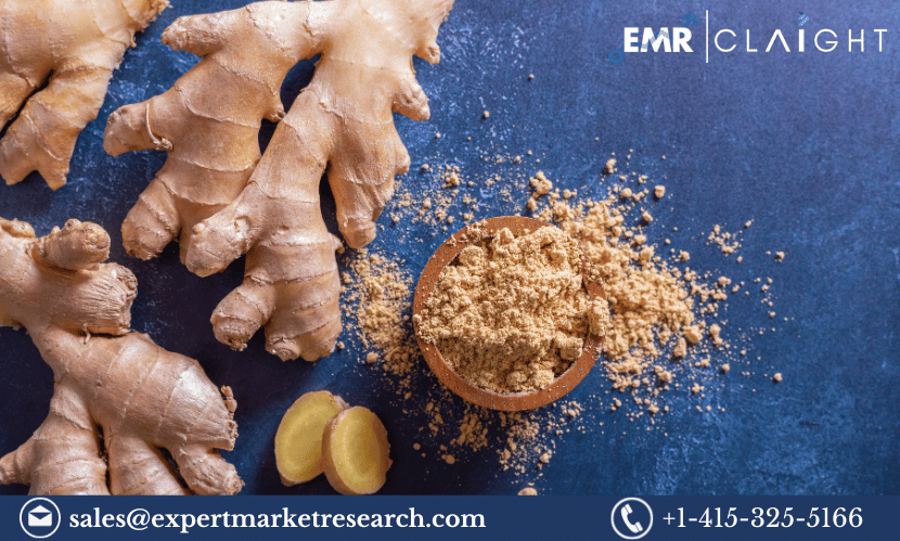 Read more about the article Global Ginger Market Size, Growth, Share, Key Players, Trends, Analysis, Report, Forecast 2024-2032