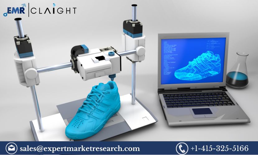 Read more about the article 3D-Printed Footwear Market Size, Share, Trends, Report and Forecast 2024-2032