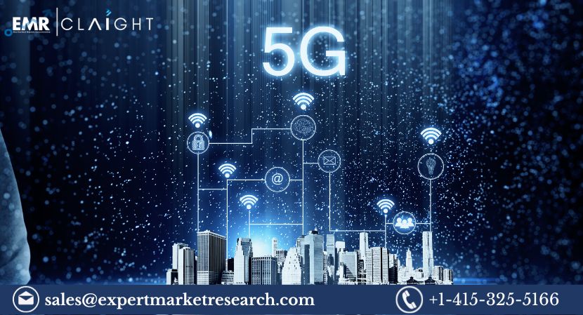 Read more about the article Global 5G Enterprise Market Share, Price, Trends, Growth, Analysis, Report, Forecast 2024-2032