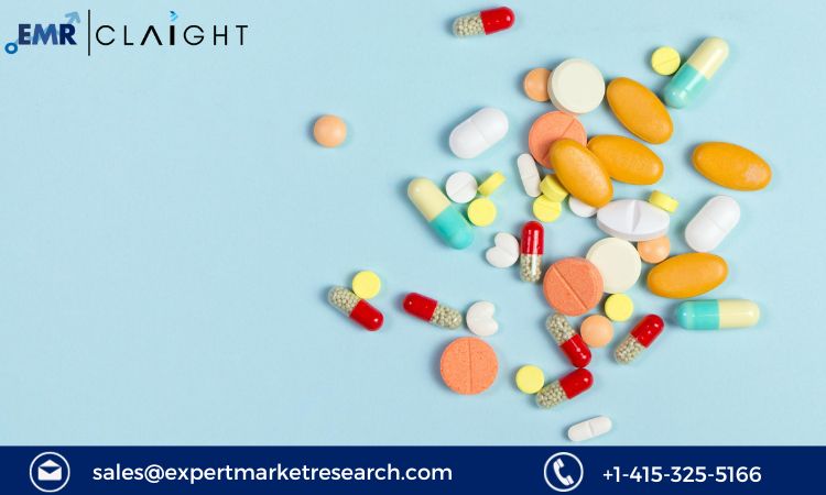 Read more about the article Global Active Pharmaceutical Ingredients Market Size, Share Report and Forecast