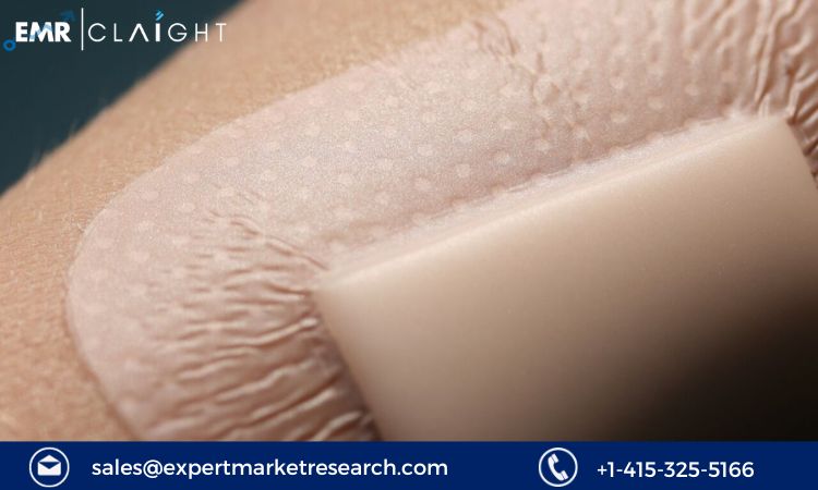 Read more about the article Global Advanced Wound Dressing Market Size, Share Report and Forecast 2024-2032