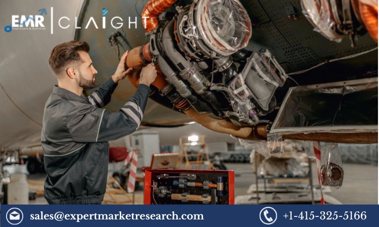 Read more about the article Africa Aviation MRO Market Size, Share, Key Players, Growth, Report, Trends, Forecast 2024-2032