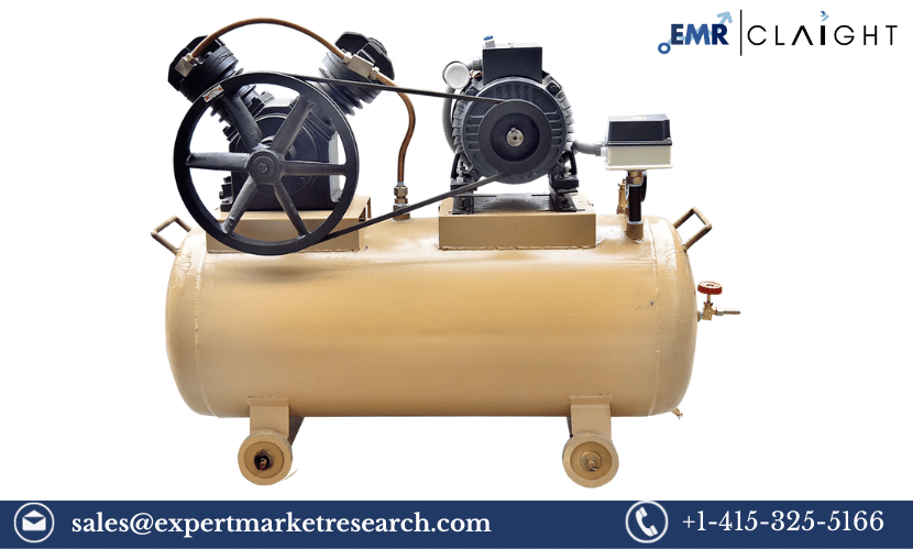 Read more about the article Global Air Compressor Market Size, Share, Trends, Growth, Outlook, Research Report and Forecast 2024-2032