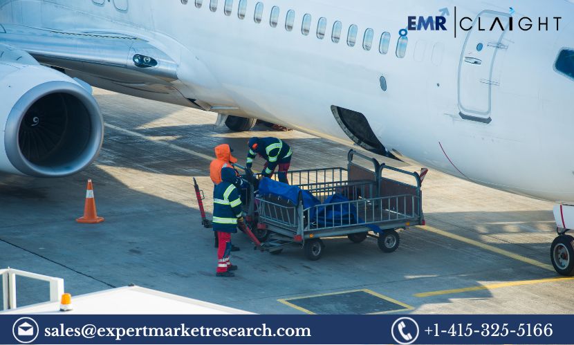 Read more about the article Air Freight Market Trends, Size, Share, Report and Forecast 2024-2032