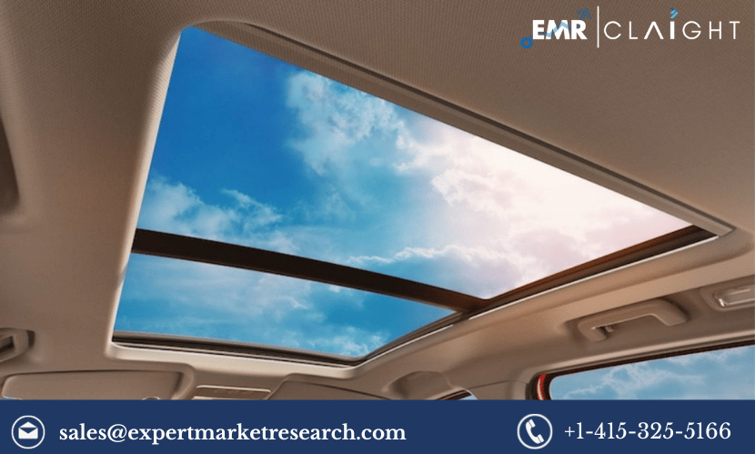 Read more about the article Global Automotive Sunroof Market Size, Share, Trends, Growth, Analysis, Outlook, Research Report and Forecast 2024-2032