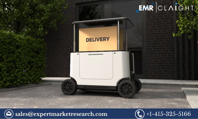 Read more about the article Autonomous Last Mile Delivery Market Size, Share, Growth, Report and Forecast 2024-2032