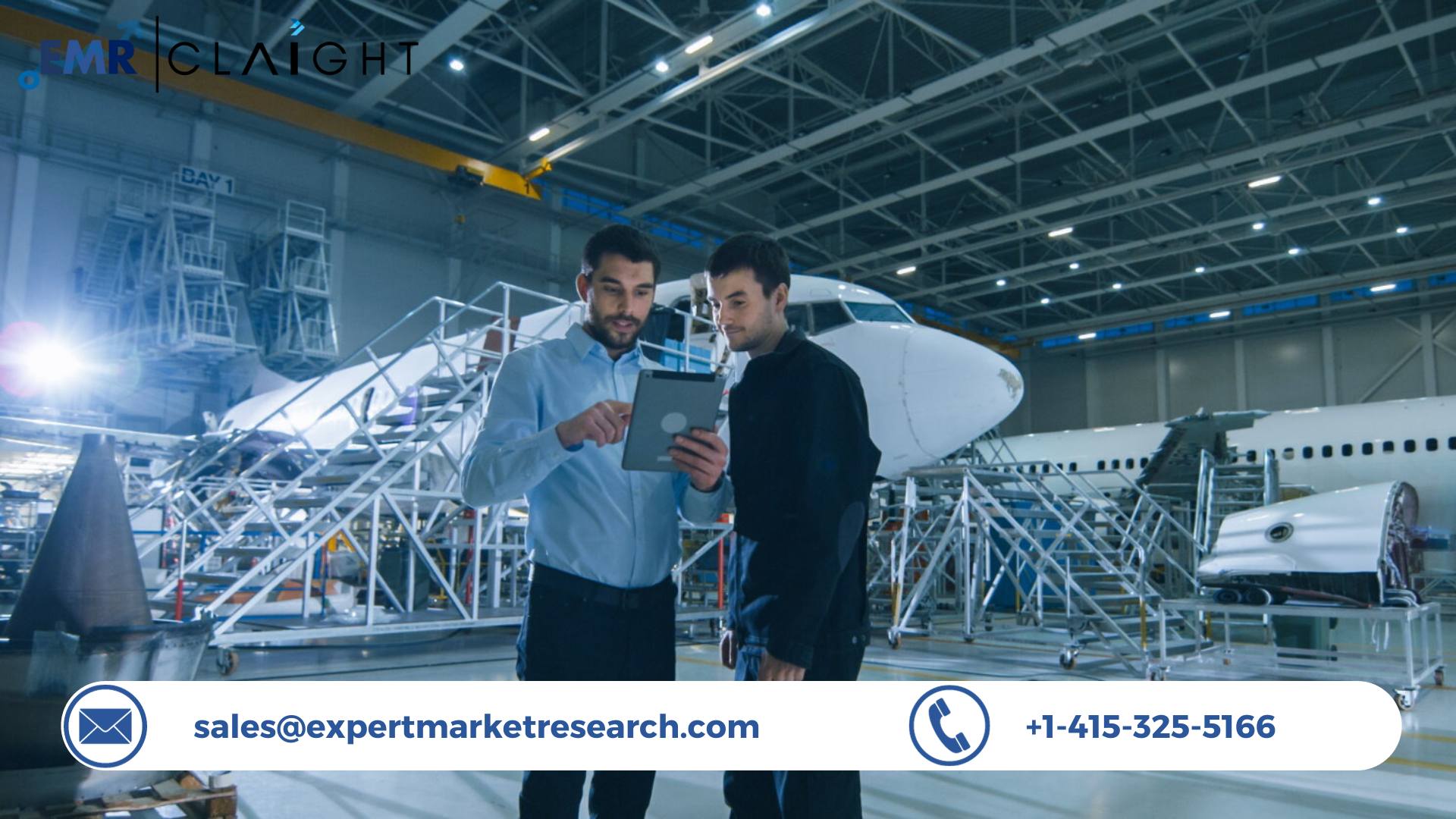 Read more about the article Global Aviation MRO Software Market Size, Share, Trends, Growth, Key Players, Report and Forecast 2024-2032