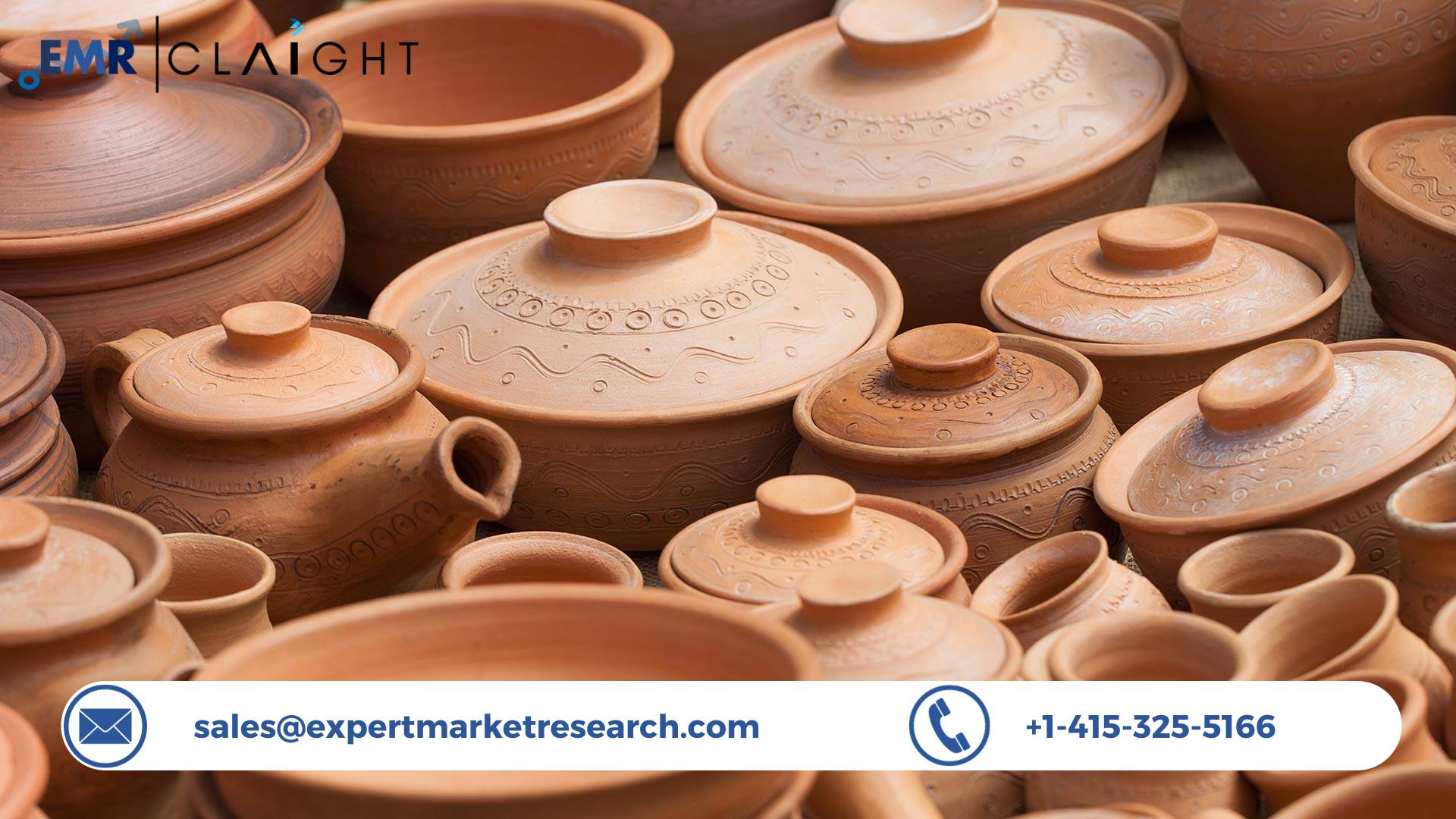 Read more about the article Global Ceramics Market Size, Share, Trends, Growth, Key Players, Report and Forecast 2024-2032