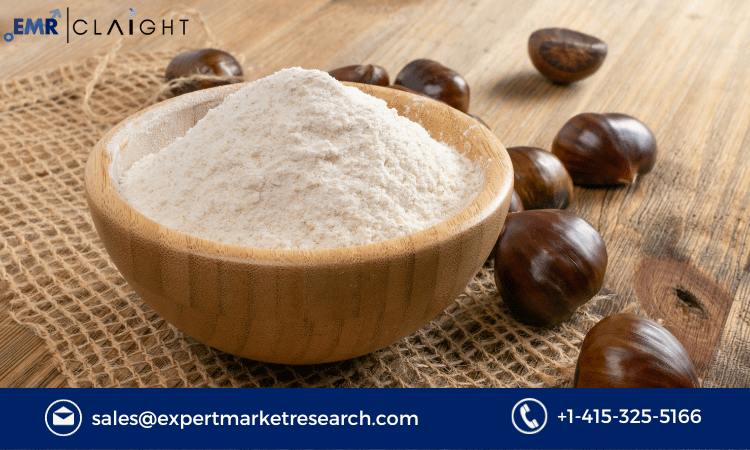 Read more about the article Global Chestnut Flour Market Size, Share, Growth, Analysis, Overview, Price, Report and Forecast 2024-2032