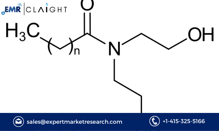 Read more about the article Global Cocamide Diethanolamine Market Size, Share, Industry Growth, Analysis, Price, Outlook, Report and Forecast 2024-2032