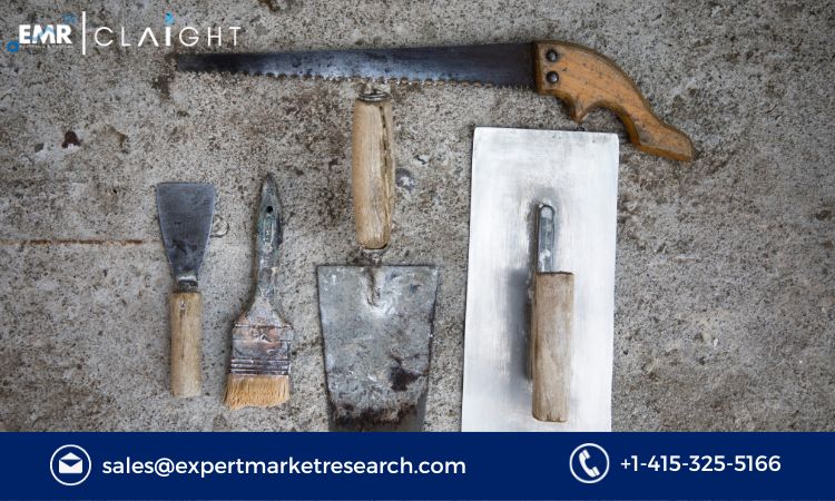 Read more about the article Global Concrete Tools Market Size, Share, Growth, Report and Forecast 2024-2032