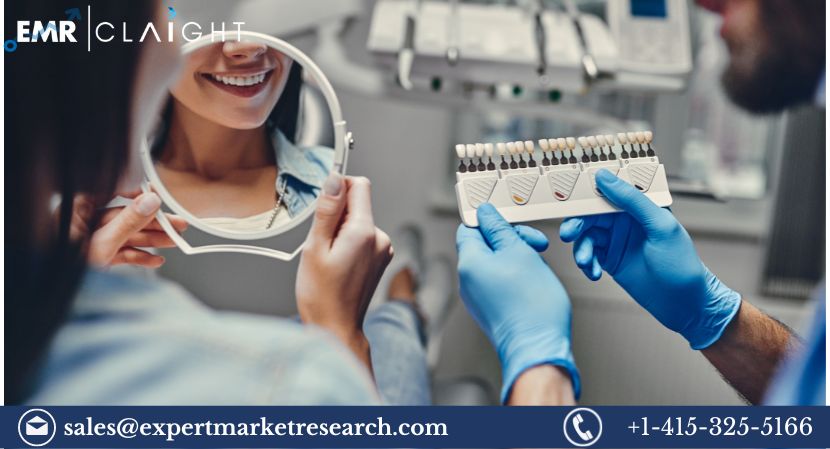 Read more about the article Global Dental Tourism Market Size, Share, Growth, Trends  Report and Forecast 2024-2032