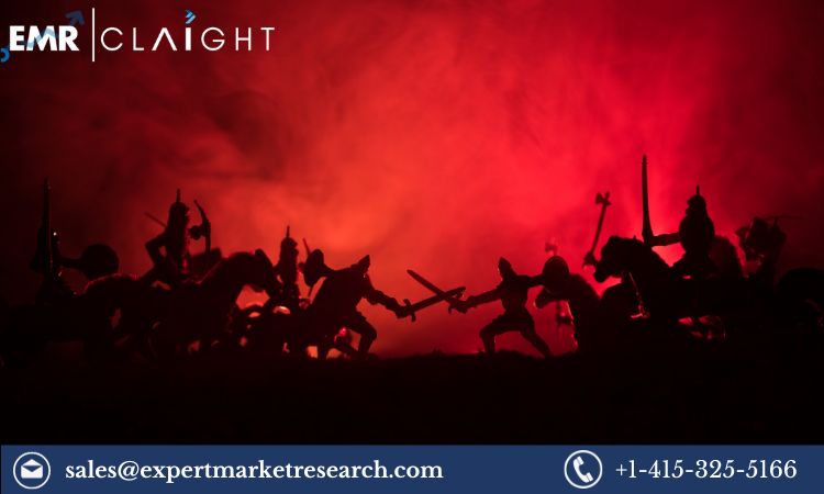 You are currently viewing Global Digital Battlefield Market Trends, Growth, Report, Size, Key Players, Share, Forecast 2024-2032