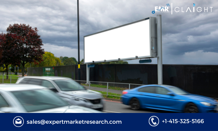 Read more about the article Digital OOH Market Size, Growth, Share, Trends, Report and Forecast 2024-2032