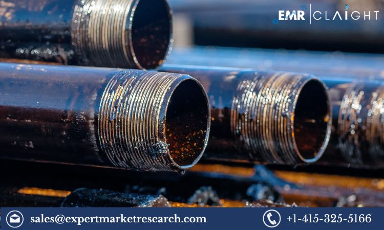 Read more about the article Global Drill Pipe Market Size, Share, Trends, Growth, Key Players, Report and Forecast 2024-2032