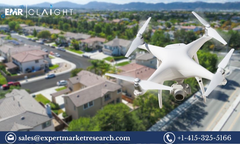 Read more about the article Drone Flight Management System Market Size, Share, Trends, Report and Forecast 2024-2032