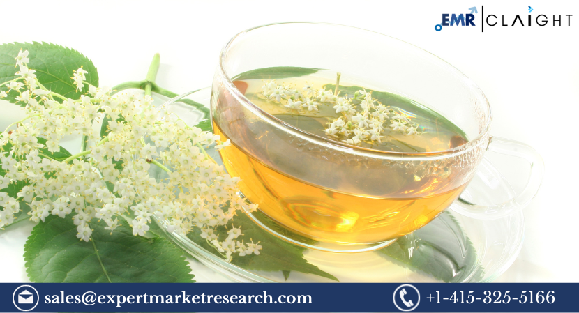 Read more about the article Global Elderflower Tea Market Size, Share, Price, Growth, Analysis, Report, Forecast 2024-2032