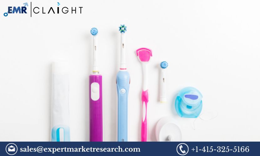 Read more about the article Electric Toothbrush Market Share, Size, Trends, Price, Report and Forecast 2024-2032