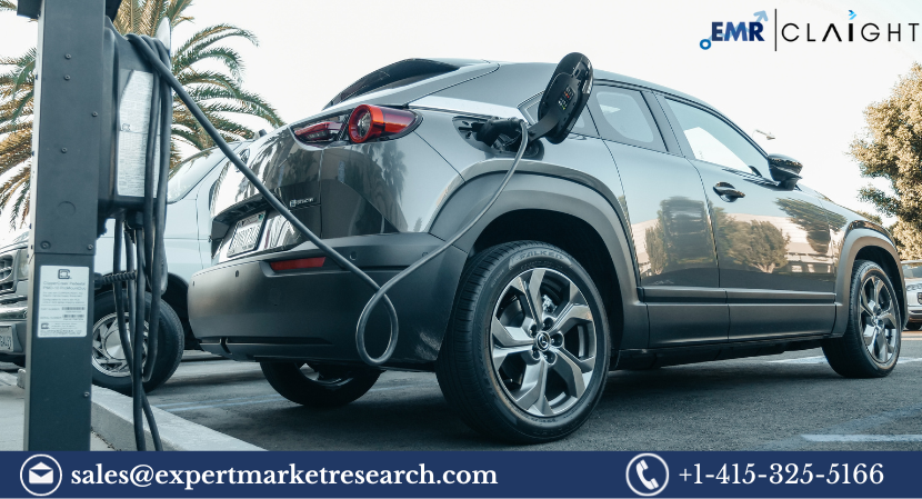 Read more about the article Global Electric Vehicle Market Size, Share, Price, Growth, Analysis, Report, Forecast 2024-2032