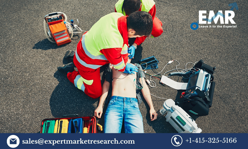 Read more about the article Global Emergency Medical Services Products Market Size to Grow at a CAGR of 6.9% in the Forecast Period of 2024-2032