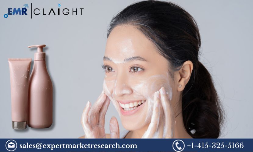 Read more about the article Face Wash Market Size, Share, Trends, Report and Forecast 2024-2032