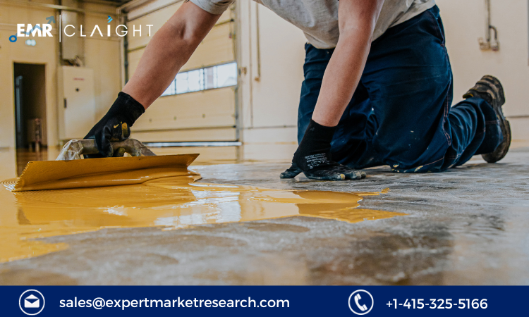 Read more about the article Floor Coatings Market Size, Share, Growth, Report and Forecast 2024-2032