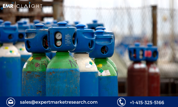 Read more about the article Food-Grade Industrial Gases Market Size, Growth, Analysis, Report and Forecast 2024-2032