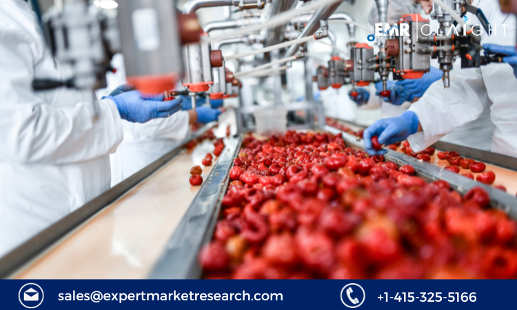 Read more about the article Food Processing and Handling Equipment Market Size, Growth, Report and Forecast 2024-2032