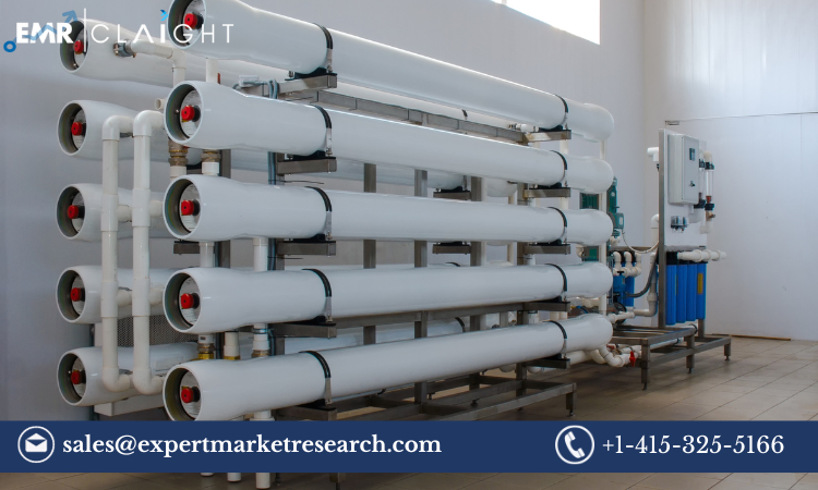 Read more about the article Gas Separation Membranes Market Size, Share, Trends, Growth, Report and Forecast 2024-2032