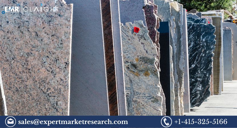 Read more about the article Global Granite Market Size, Share, Trends, Growth, Analysis, Report, Forecast 2024-2032