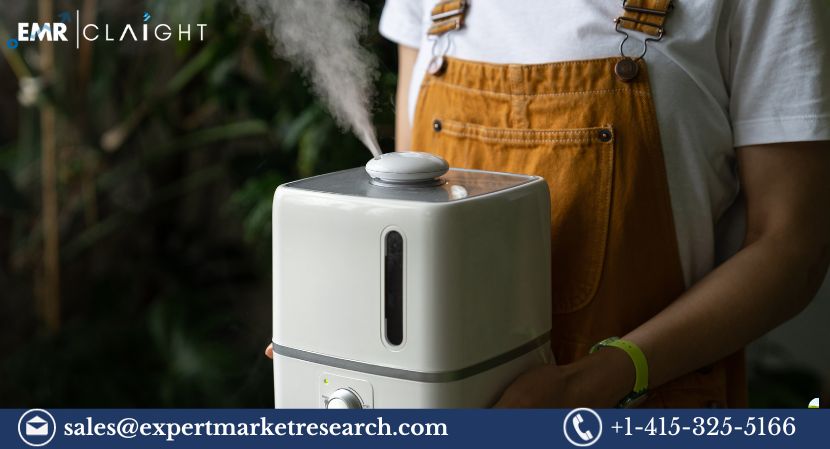 Read more about the article Global Heated Humidifiers Market Size, Share, Price, Trends, Growth, Analysis, Report, Forecast 2024-2032