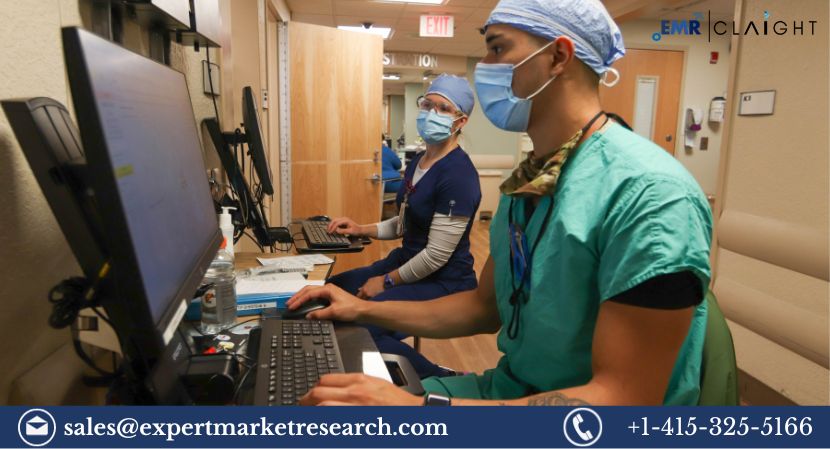 Read more about the article Global Hospital EMR Systems Market Size, Report and Forecast 2024-2032