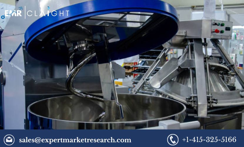 Read more about the article Global Industrial Mixers Market Report and Forecast 2024-2032